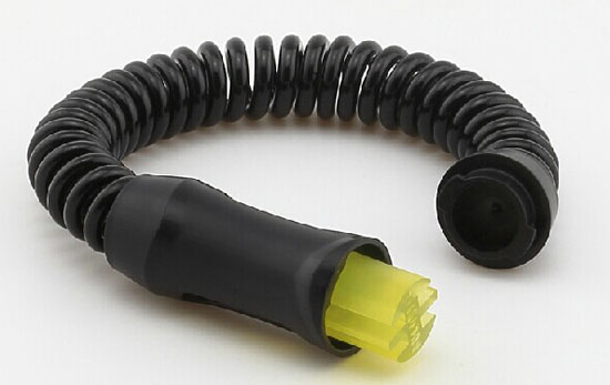 BUGOUT可替換驅(qū)蚊手環(huán)黑色