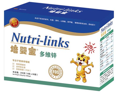 培嬰寶多維鋅
