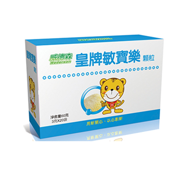 威德森皇牌敏寶樂(lè)