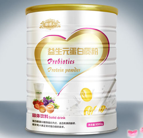 康緣人益生元蛋白質(zhì)粉