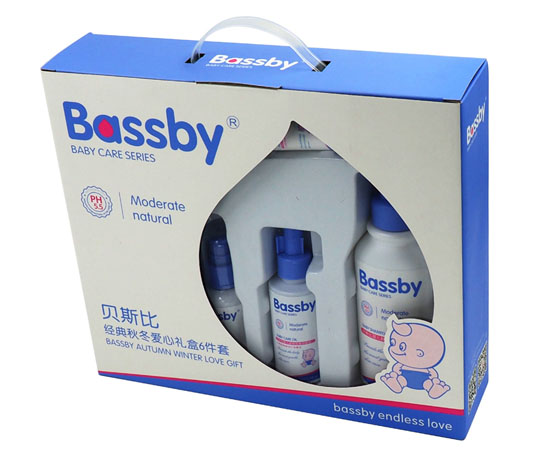 貝斯比經(jīng)典秋冬愛(ài)心禮盒6件套(BSH139)