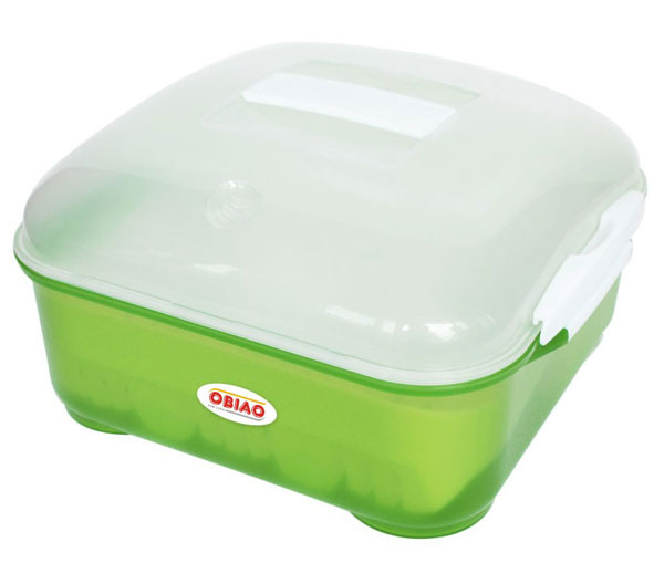 歐標多功能奶粉消毒盒