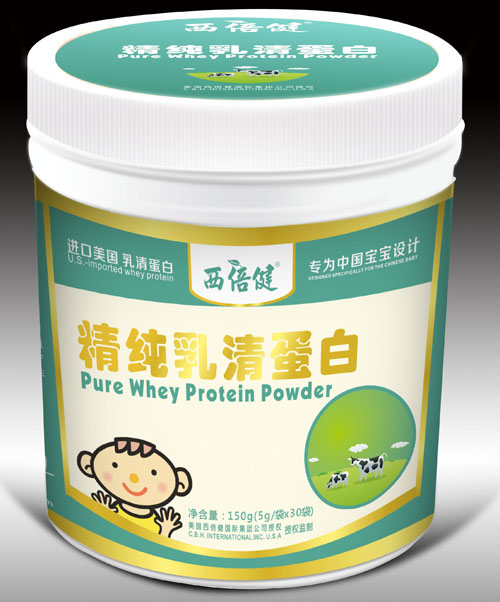 西倍健精純乳清蛋白