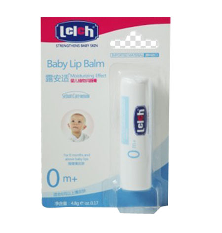 露安適嬰兒植物潤唇膏