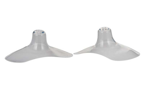 可樂(lè)貝兒乳頭護(hù)罩