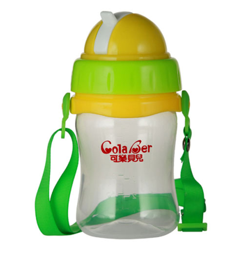 可樂(lè)貝兒寶寶便攜水壺