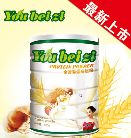 優(yōu)貝滋全營養(yǎng)蛋白質粉