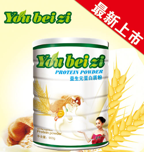 優(yōu)貝滋益生元蛋白質粉