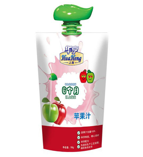 華亨蘋果汁