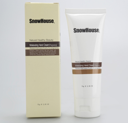 雪園堂韻美人滋潤(rùn)護(hù)手霜