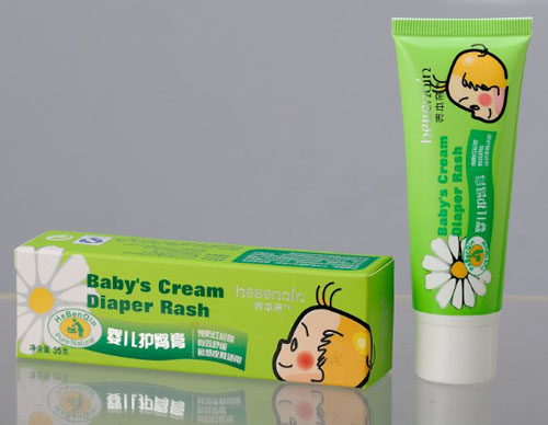 賀本親嬰兒護臀膏