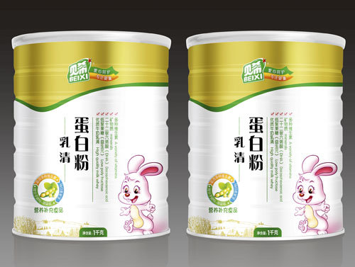 貝希乳清蛋白質粉