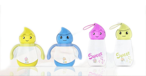 樂米樂卡通學(xué)飲杯