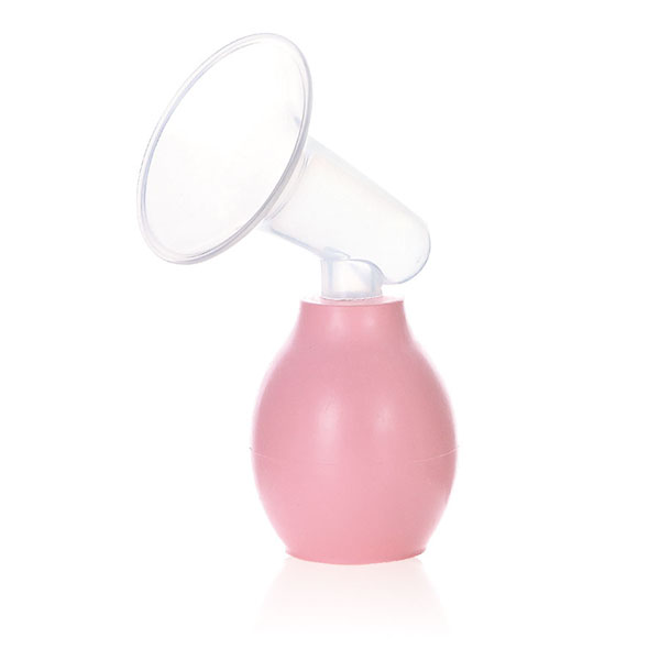 貝樂嘉簡易型手動(dòng)吸奶器