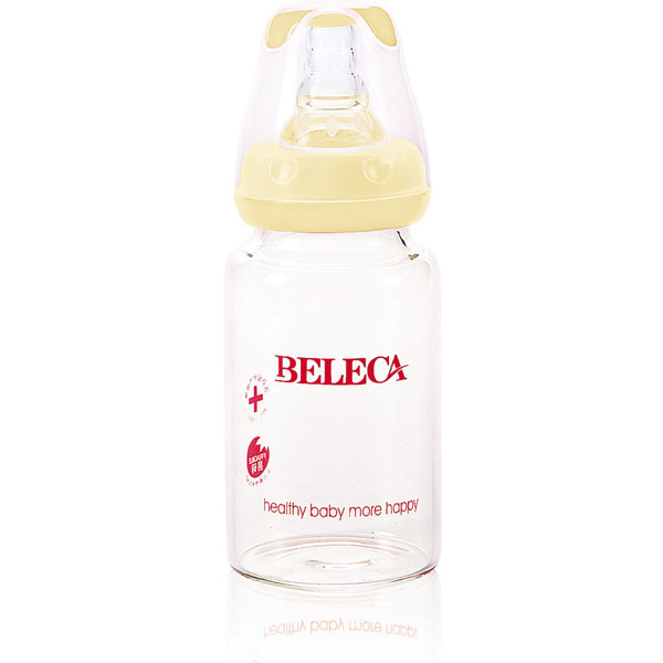 貝樂(lè)嘉標(biāo)口直身嬰兒奶瓶