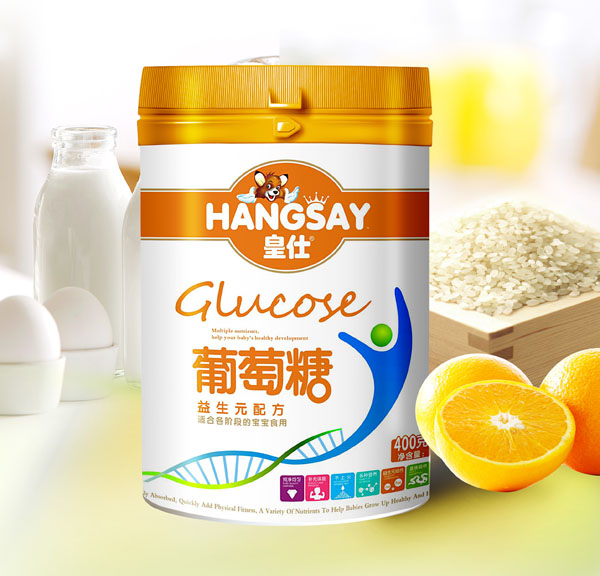 皇仕益生元配方葡萄糖