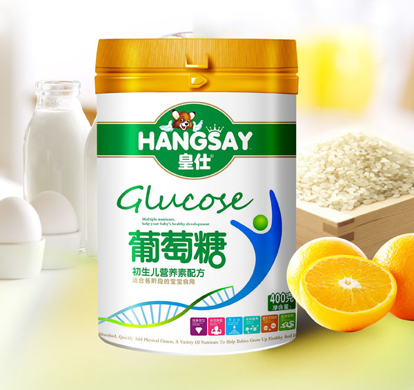 皇仕初生兒營養(yǎng)素配方葡萄糖