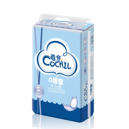 蔻親0感覺(jué)紙尿片S碼