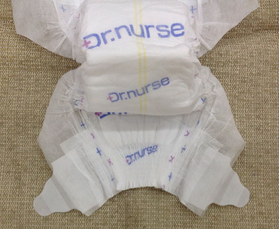 班博士嬰兒護(hù)理級紙尿褲