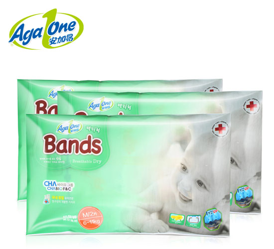 安加易金盞菊頂級紙尿褲M碼試用裝