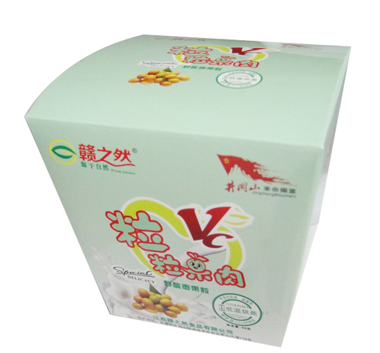 贛之然野生酸棗果肉