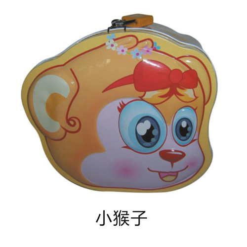 50克水果味軟糖(小猴子儲錢罐)