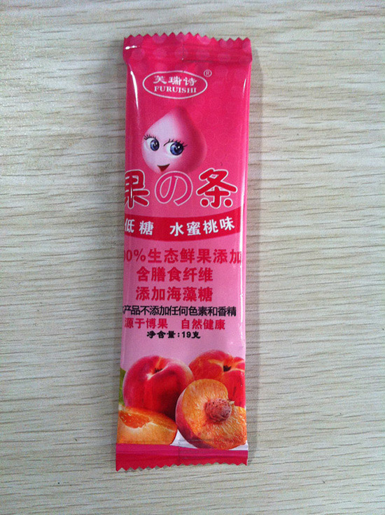 芙瑞詩(shī)水蜜桃水果條