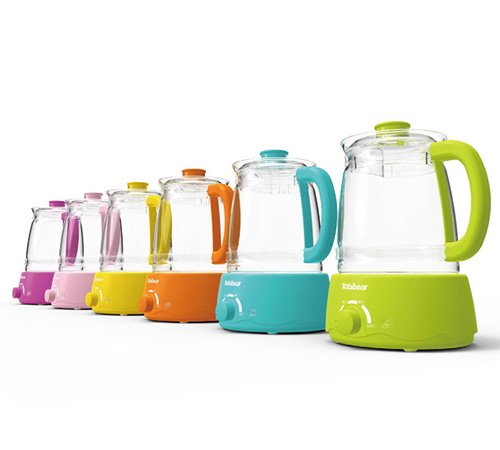 旋鈕調(diào)乳器