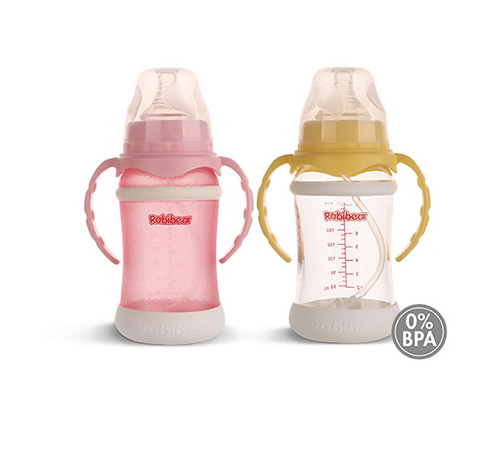 寬口防爆感溫學(xué)飲杯240ML