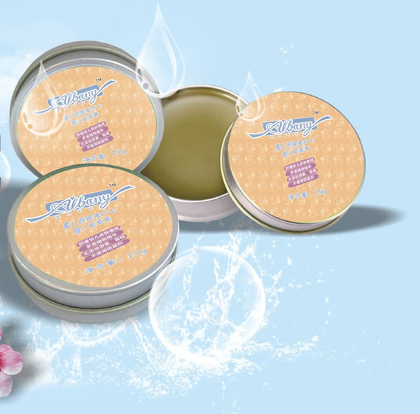 麥盧卡嬰兒紫草膏