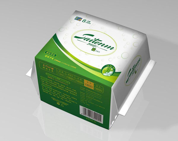 凱貝爾綠色靈動夜用