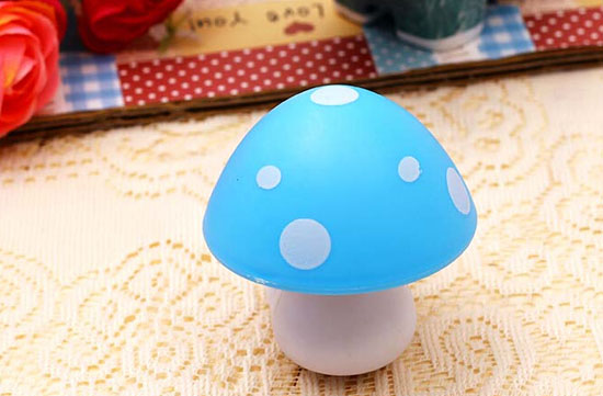柯麗雅小蘑菇智能小夜燈