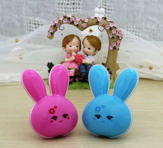 柯麗雅聲控兔子LED節(jié)能小夜燈