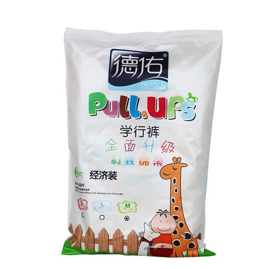 德祐嬰兒學(xué)行褲三片裝L號