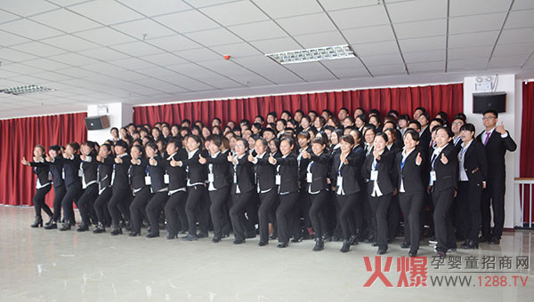 眾志成城的火爆網(wǎng)團隊