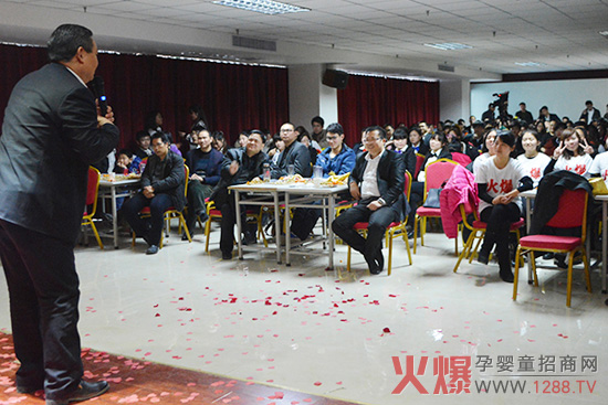 老師的精彩演講