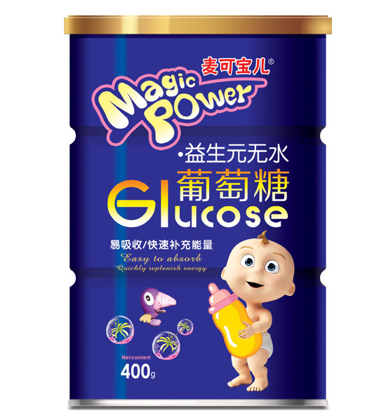 麥可寶兒益生元無水葡萄糖