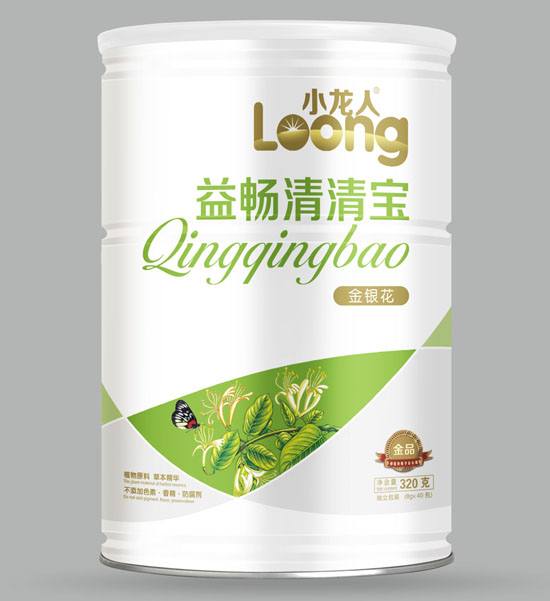 小龍人金銀花清清寶聽裝