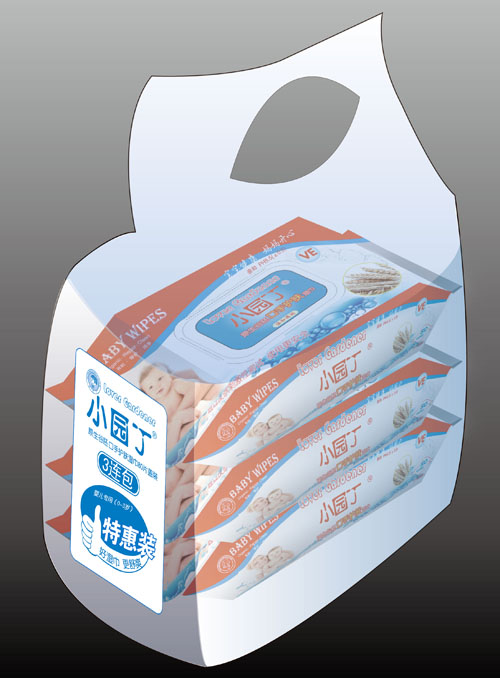 小園丁原生谷胚口手護膚80x3包裝