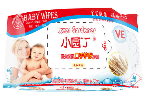 小園丁原生谷胚口手護(hù)膚30片裝