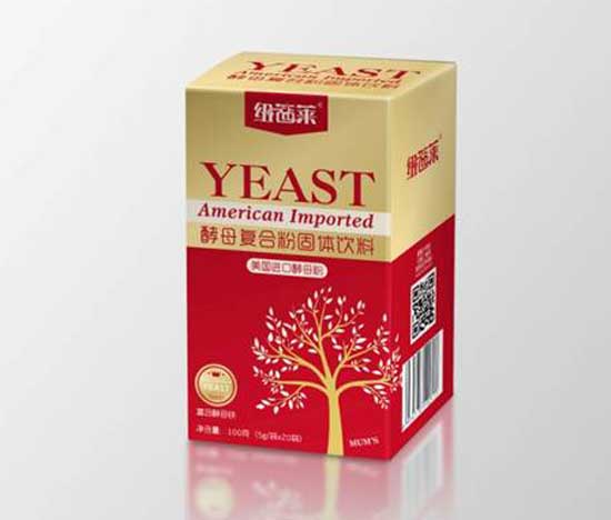 紐茜萊酵母鐵