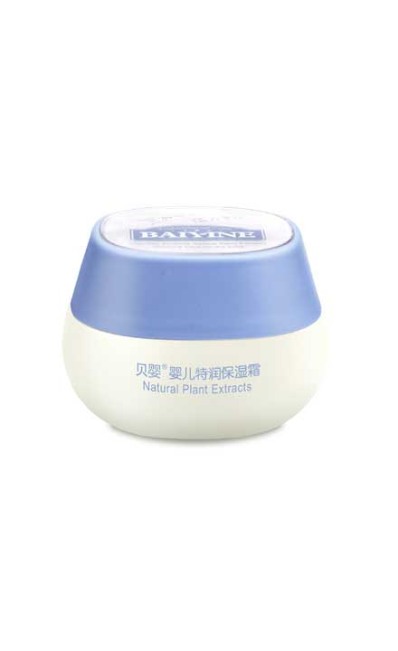 貝嬰嬰兒特潤保濕霜