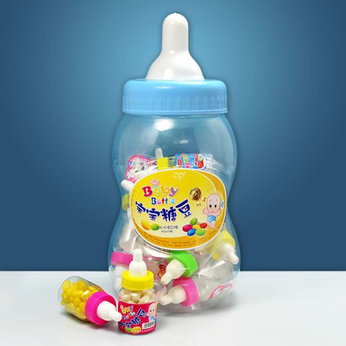 所愛寶寶糖豆奶瓶