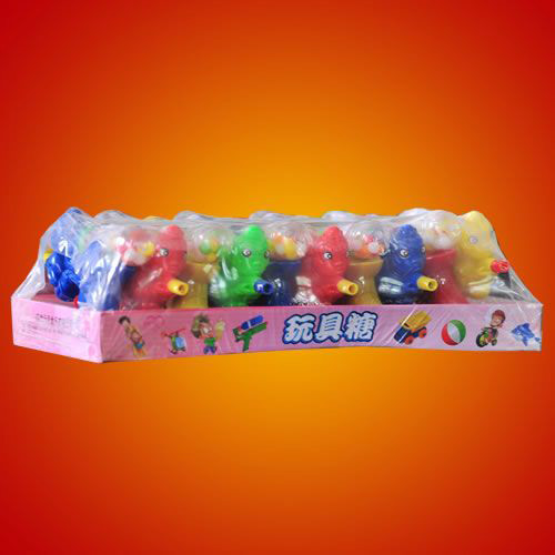 所玩具槍糖果(猴子)