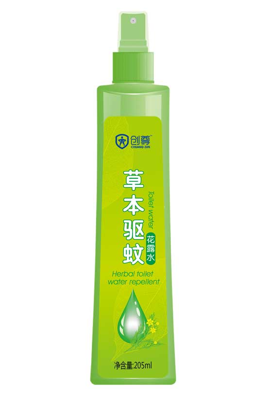 創(chuàng)尊草本驅蚊花露水