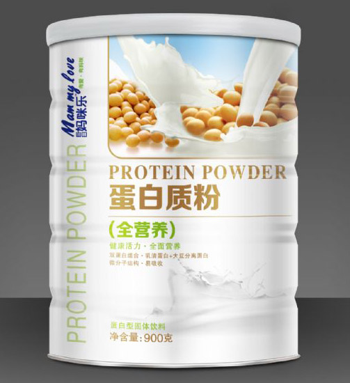 巨日媽咪樂502鐵全營(yíng)養(yǎng)蛋白質(zhì)粉