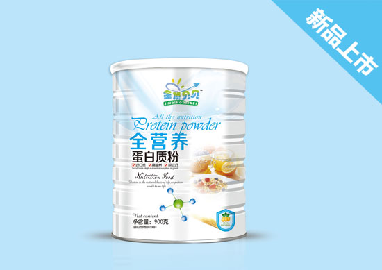 金頂貝貝全營(yíng)養(yǎng)蛋白質(zhì)粉