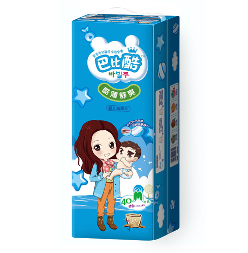 巴比酷C2薄片M-40P