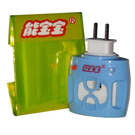 能寶寶電熱蚊香器產品