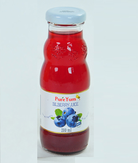 PureYum有機藍(lán)莓汁